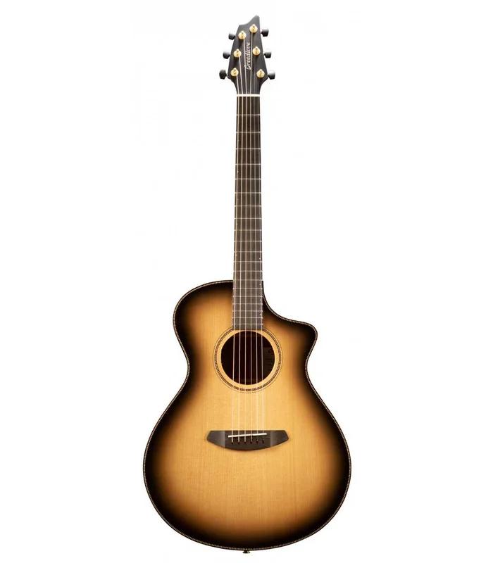 Guitare Folk Electro BREEDLOVE OREGON CONCERT CE SADDLEBACK