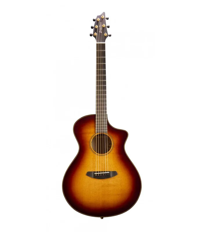 Guitare Folk Electro BREEDLOVE OREGON CONCERT WHISK. BURST CE