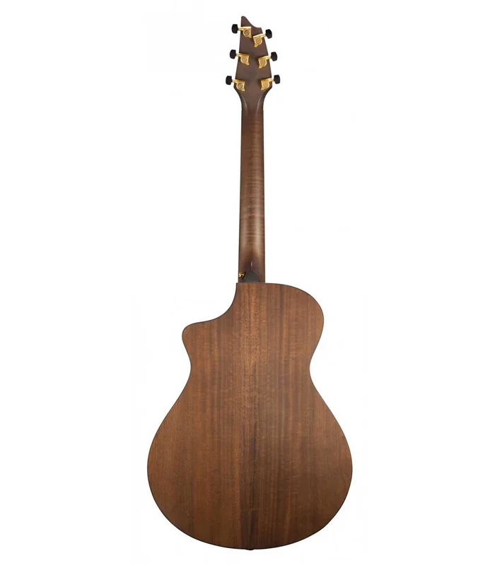 Guitare Folk Electro BREEDLOVE OREGON CONCERT WHISK. BURST CE – Image 2