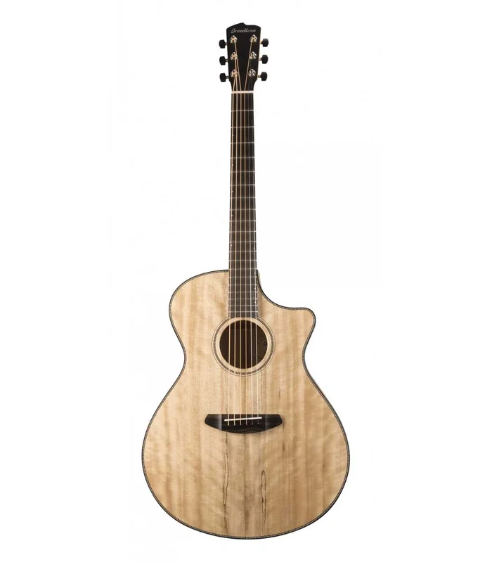 Guitare Folk Electro BREEDLOVE OREGON CONCERTO CE MYRTLEWOOD