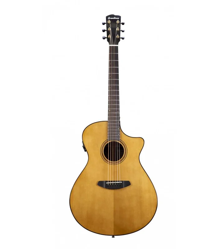Guitare Folk Electro BREEDLOVE PERFORMER PRO CONCERTO CE RW