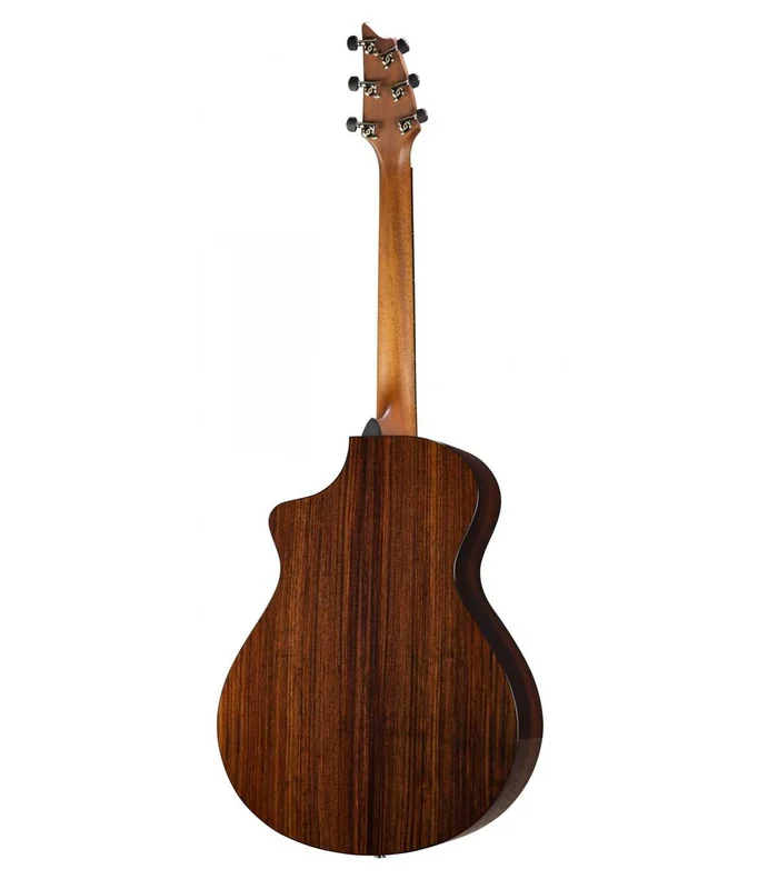 Guitare Folk Electro BREEDLOVE PREMIER CONCERT BURNT AMBER CE – Image 3