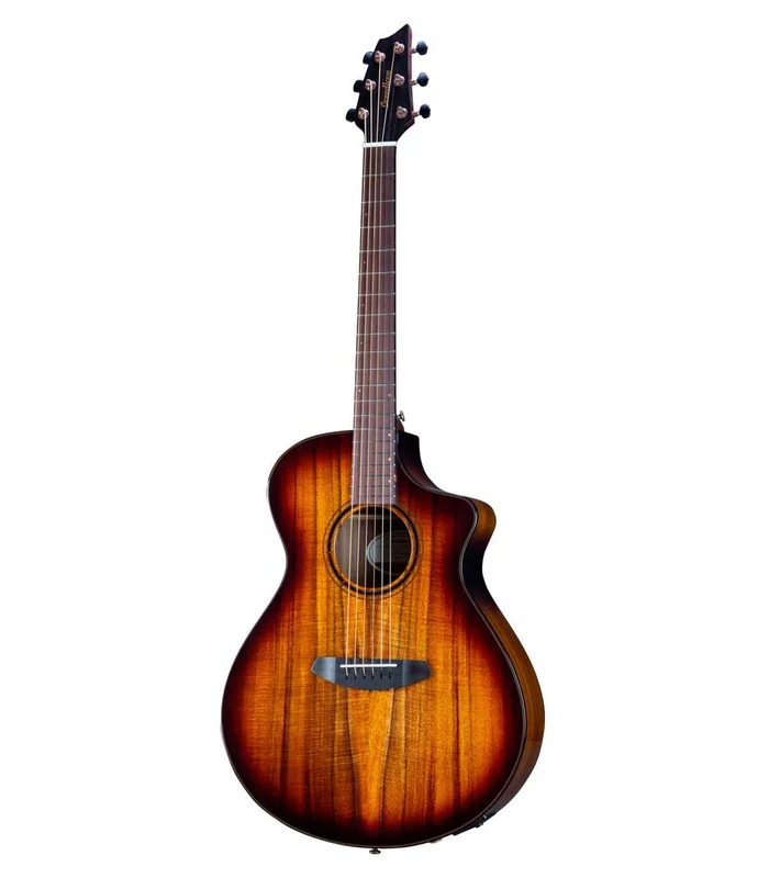 Guitare Folk Electro BREEDLOVE PURSUIT EX S CONCERT CE KOA – Image 2
