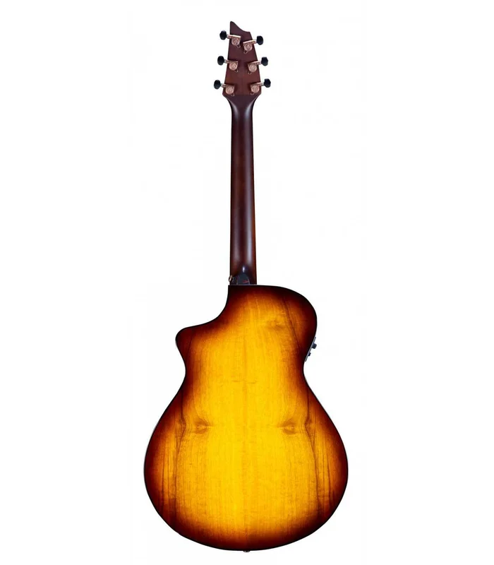 Guitare Folk Electro BREEDLOVE PURSUIT EX S CONCERT CE TIGER – Image 3