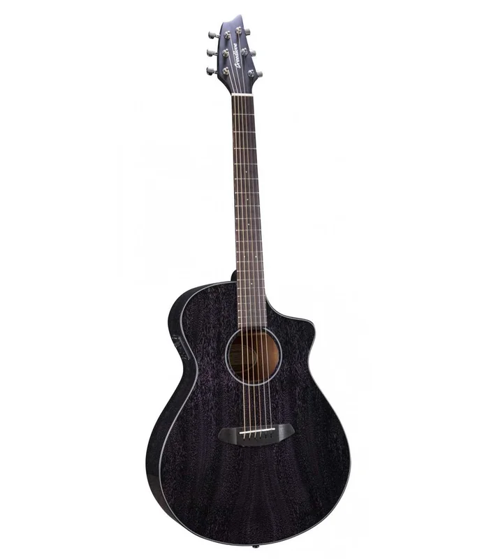 Guitare Folk Electro BREEDLOVE RAINFOREST S CONCERT ORCHID CE – Image 2