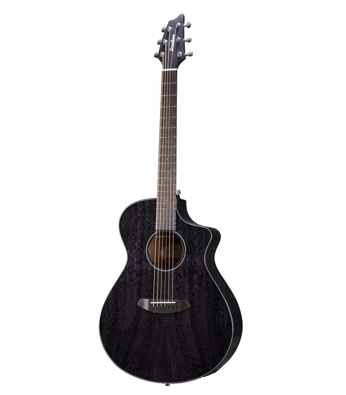 Guitare Folk Electro BREEDLOVE RAINFOREST S CONCERT ORCHID CE – Image 3