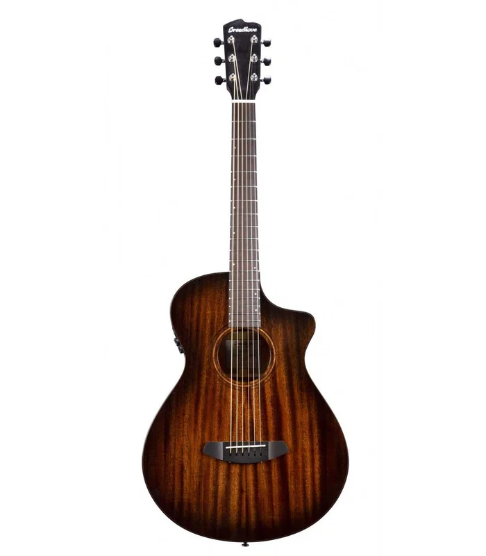 Guitare Folk Electro BREEDLOVE WILDWOOD PRO CONCERTINA CE