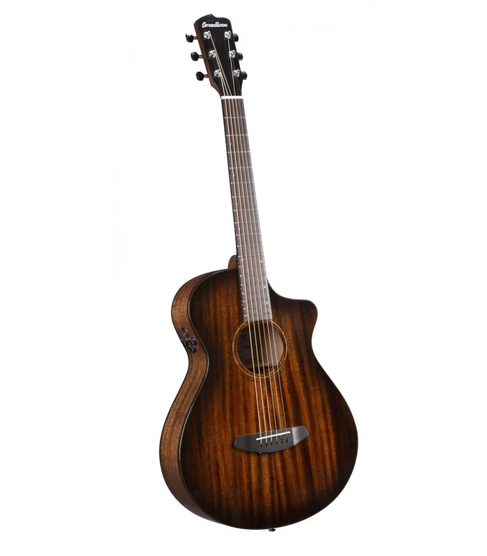 Guitare Folk Electro BREEDLOVE WILDWOOD PRO CONCERTINA CE – Image 2