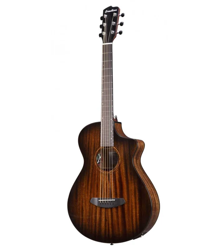Guitare Folk Electro BREEDLOVE WILDWOOD PRO CONCERTINA CE – Image 3
