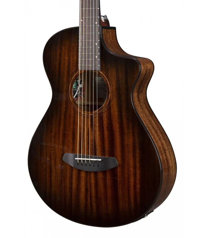 Guitare Folk Electro BREEDLOVE WILDWOOD PRO CONCERTINA CE – Image 4