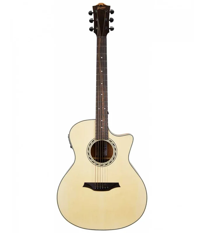 Guitare Folk Electro BROMO BAA2CE