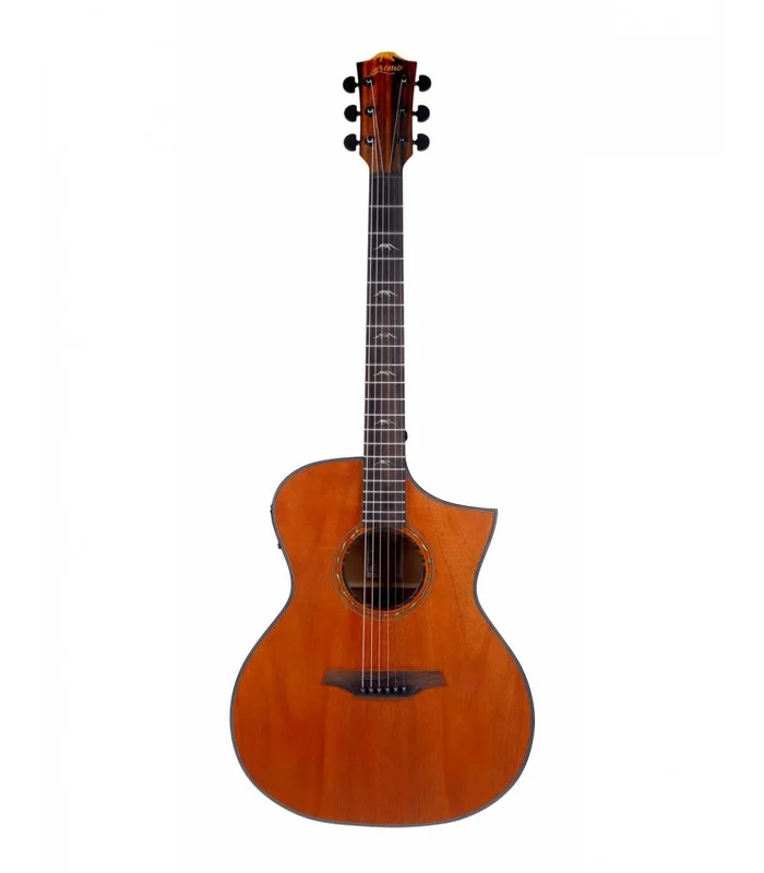 Guitare Folk Electro BROMO BAT4MCE