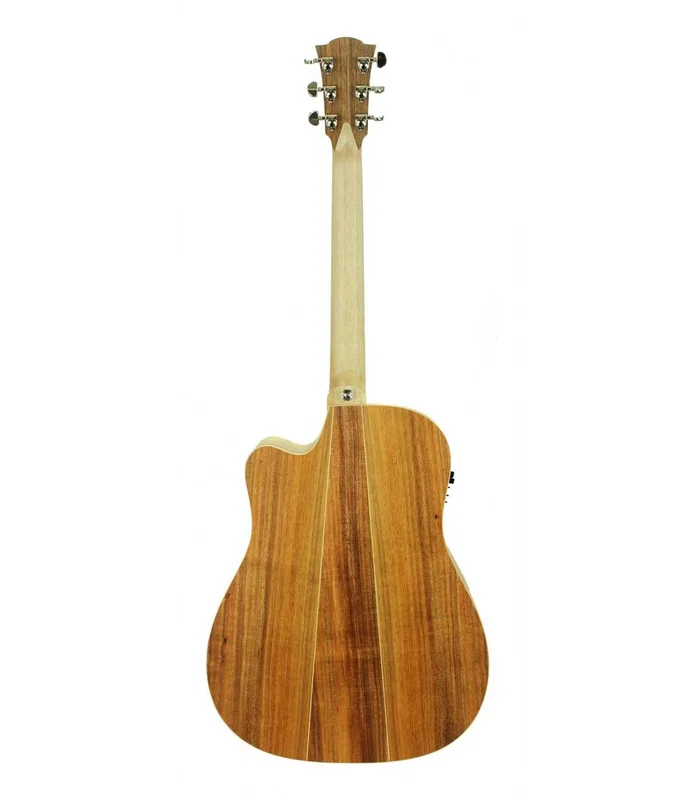 Guitare Folk Electro COLE CLARK FL2EC HUM, ETUI – Image 2