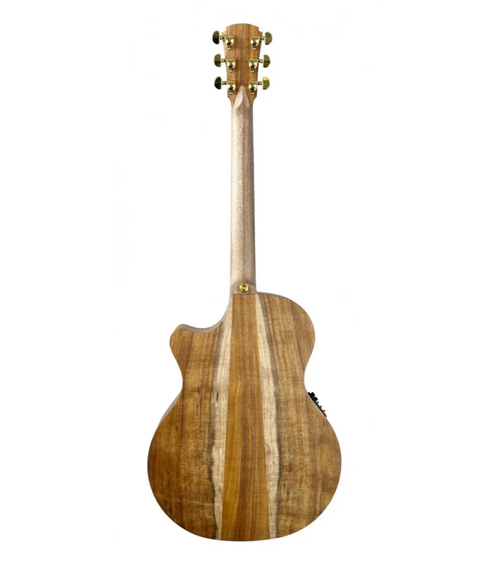 Guitare Folk Electro COLE CLARK TL2EC-BLBL-HH ETUI – Image 2