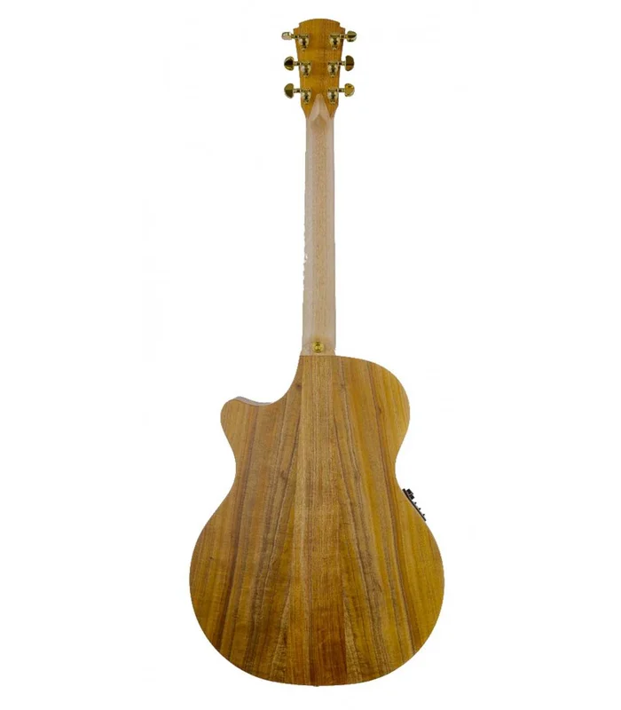 Guitare Folk Electro COLE CLARK TL2EC-BLBL-HSS ETUI – Image 2
