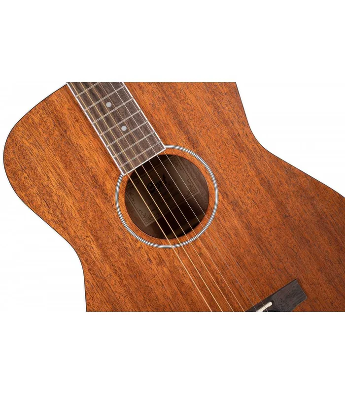 Guitare Folk Electro CORT AF590MF NAT PORES OUVERTS – Image 2