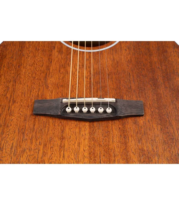Guitare Folk Electro CORT AF590MF NAT PORES OUVERTS – Image 4