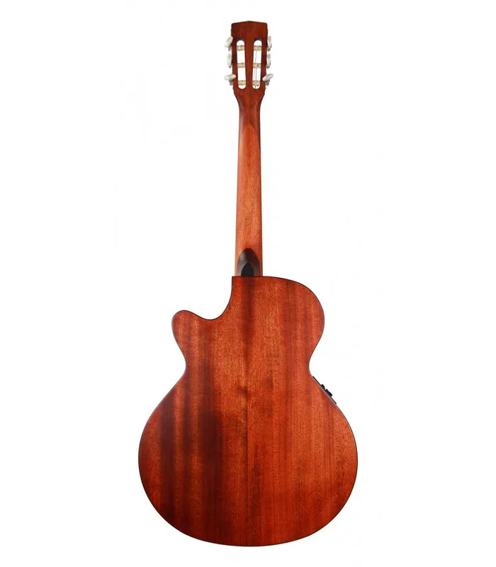 Guitare Folk Electro CORT CEC1 NATUREL PORES OUVERTS – Image 4