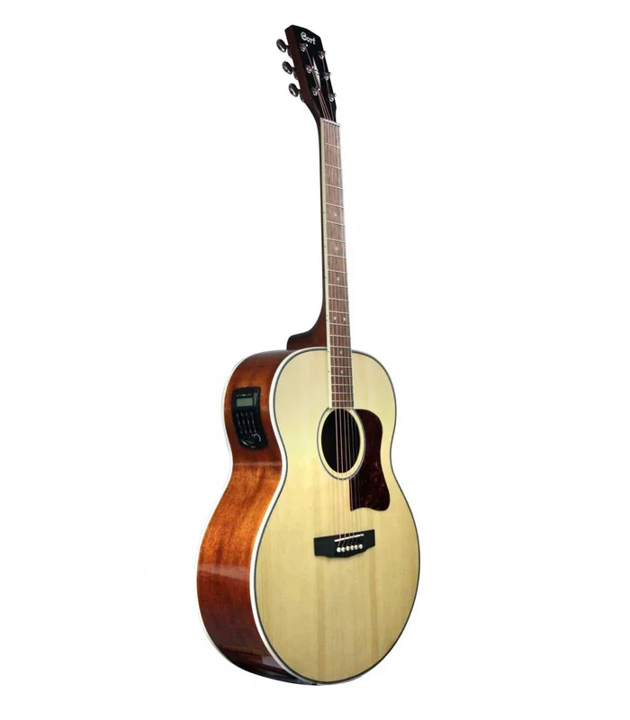 Guitare Folk Electro CORT CJ-MEDX NATUREL BRILLANT – Image 2