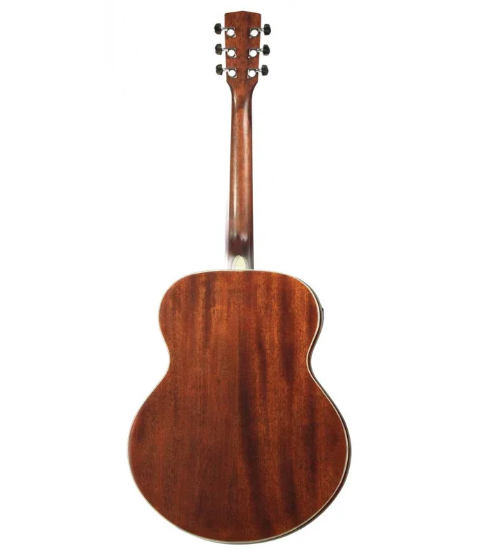Guitare Folk Electro CORT CJ-MEDX NATUREL BRILLANT – Image 4
