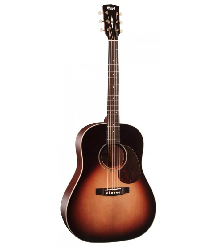 Guitare Folk Electro CORT EARTH100F SUNBURST