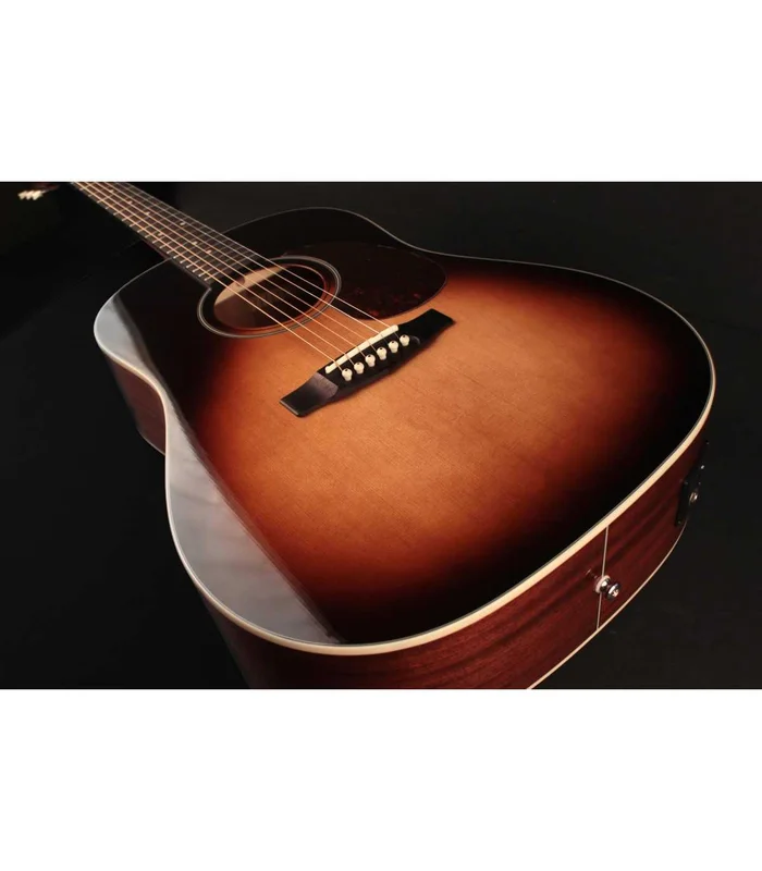 Guitare Folk Electro CORT EARTH100F SUNBURST – Image 3