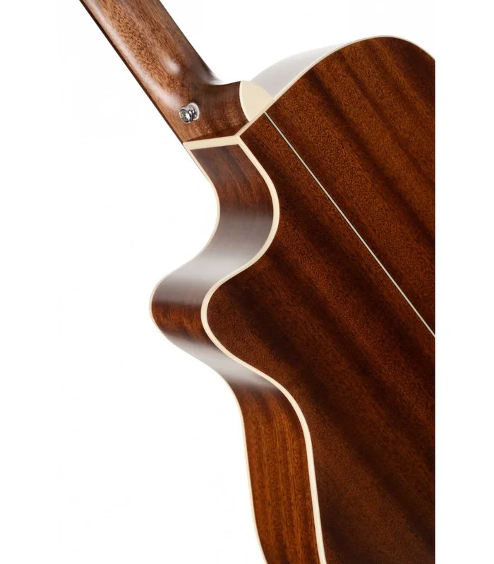 Guitare Folk Electro CORT ESSENCE GA4 NATUREL SEMI G – Image 3