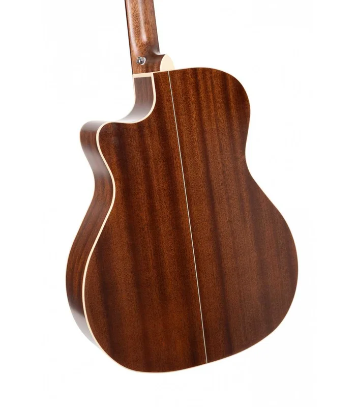 Guitare Folk Electro CORT ESSENCE GA4 NATUREL SEMI G – Image 4