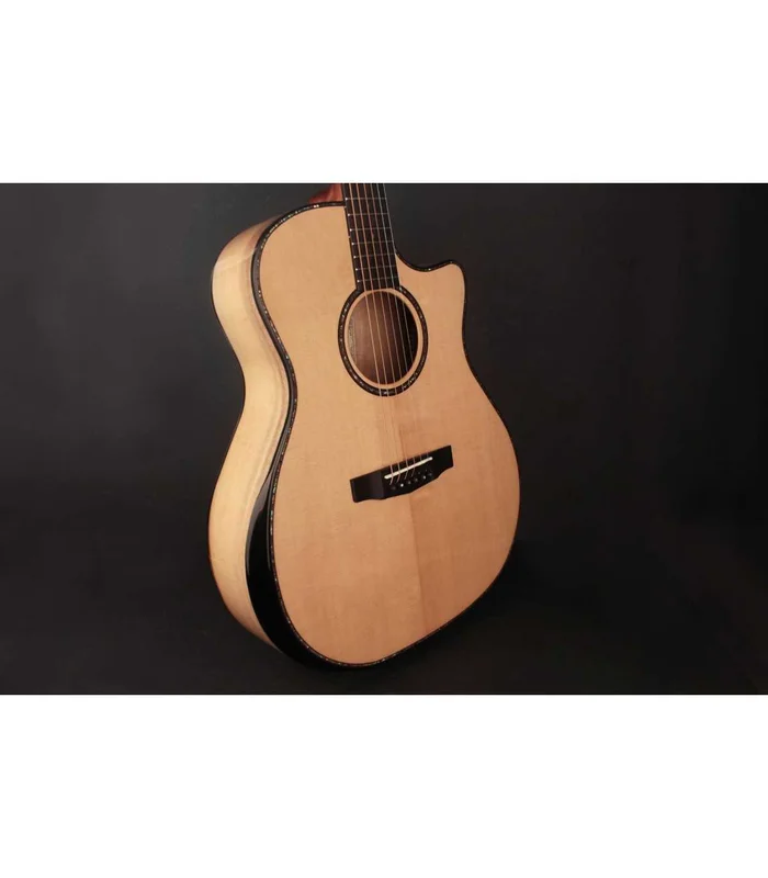 Guitare Folk Electro CORT GA-MY BEVEL MYRTLEWOOD NAT – Image 2