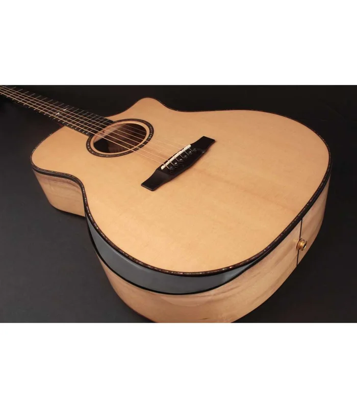 Guitare Folk Electro CORT GA-MY BEVEL MYRTLEWOOD NAT – Image 3