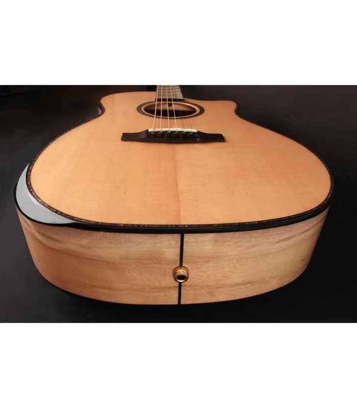 Guitare Folk Electro CORT GA-MY BEVEL MYRTLEWOOD NAT – Image 4