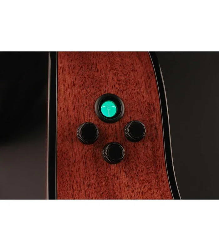 Guitare Folk Electro CORT GOLD OC6 NATUREL BRILLANT – Image 4