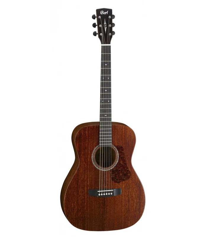Guitare Folk Electro CORT LUCE L450CL NATUREL SATINE