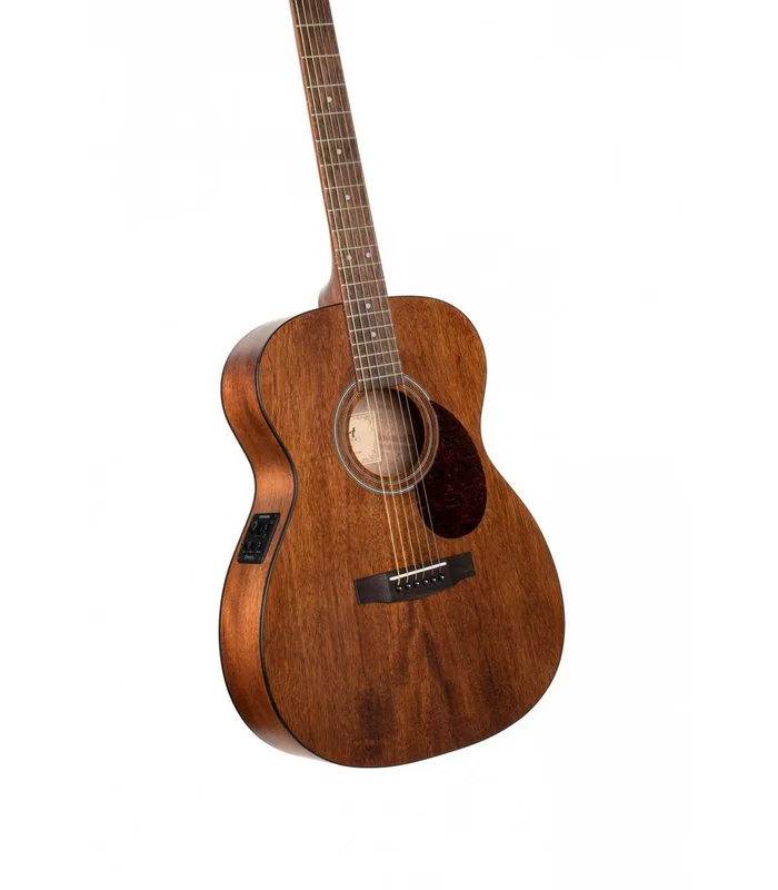 Guitare Folk Electro CORT LUCE L60MF NATUREL FISHMAN – Image 2
