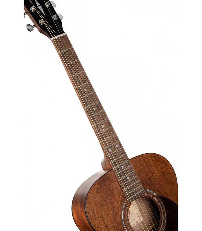 Guitare Folk Electro CORT LUCE L60MF NATUREL FISHMAN – Image 3