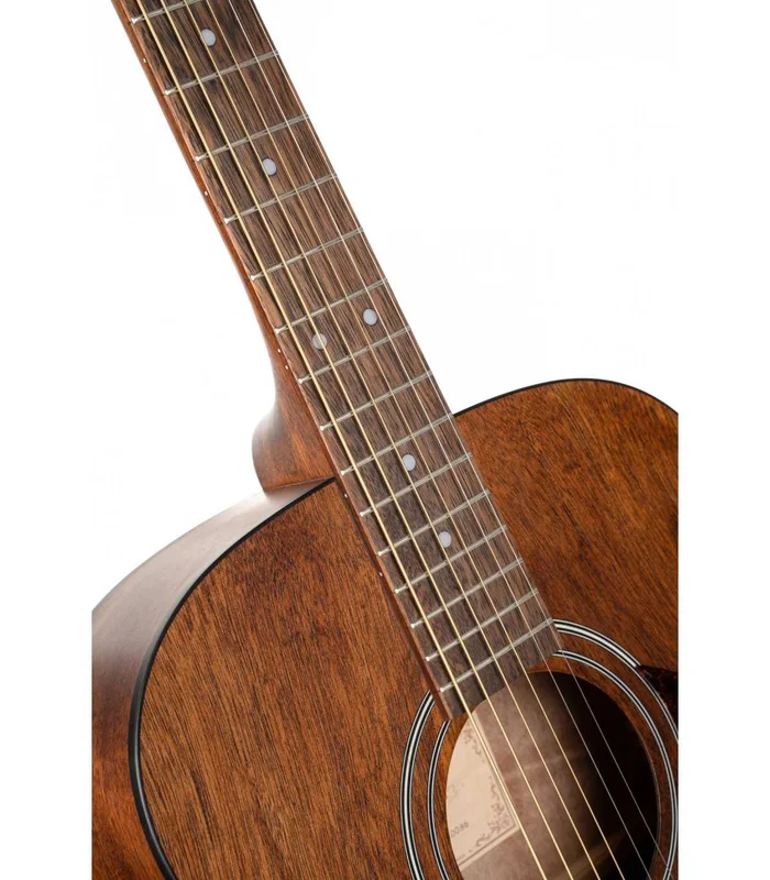 Guitare Folk Electro CORT LUCE L60MF NATUREL FISHMAN – Image 4