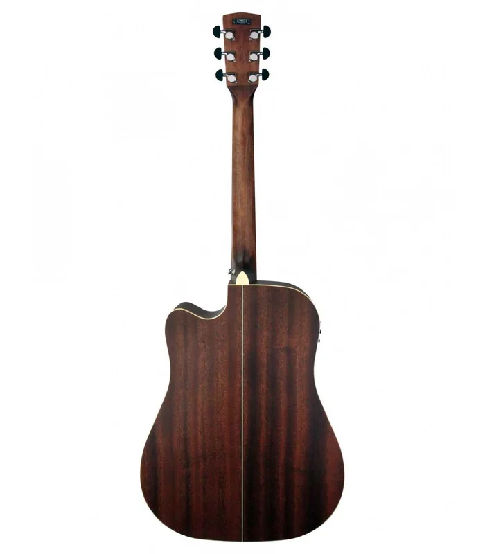 Guitare Folk Electro CORT MR710F NATUREL SATINE – Image 3
