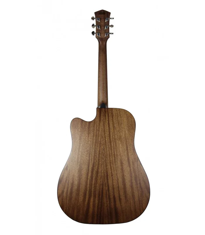Guitare Folk Electro CORT PURE-DCMF NATUREL SATINE – Image 4