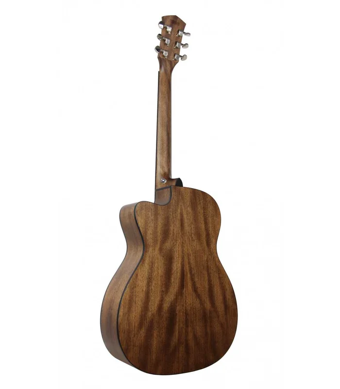 Guitare Folk Electro CORT PURE-OCMF NATUREL SATINE – Image 3