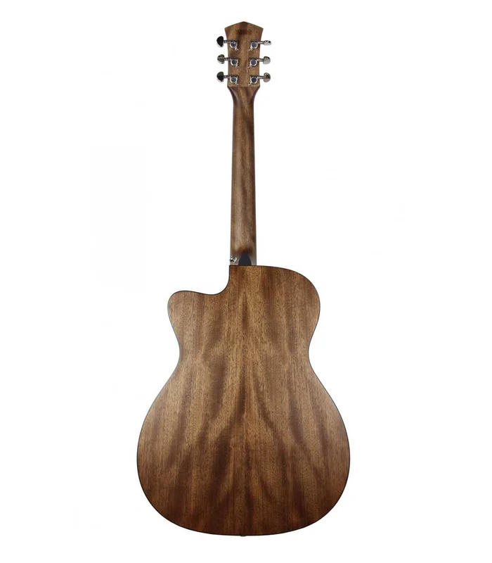 Guitare Folk Electro CORT PURE-OCMF NATUREL SATINE – Image 4