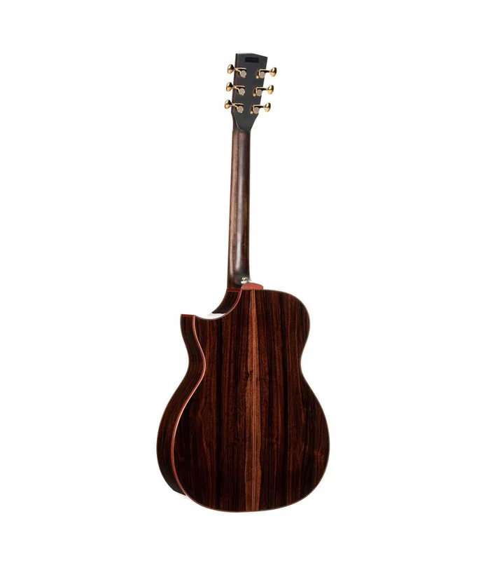 Guitare Folk Electro CORT ROSELYN REDUX NATUREL BRILL – Image 2