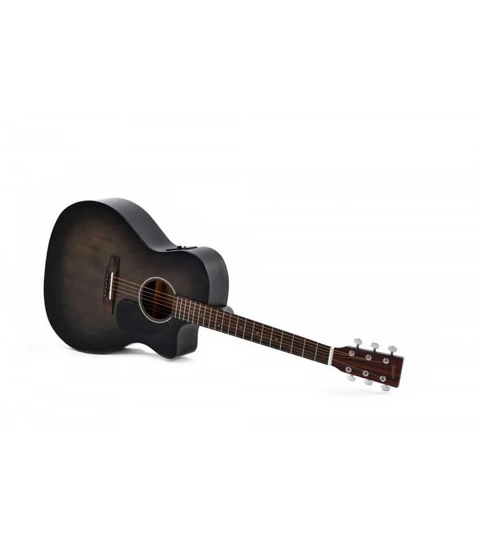 GUITARE FOLK ELECTRO DITSON SERIE 10 GC-10E NOIR – Image 3