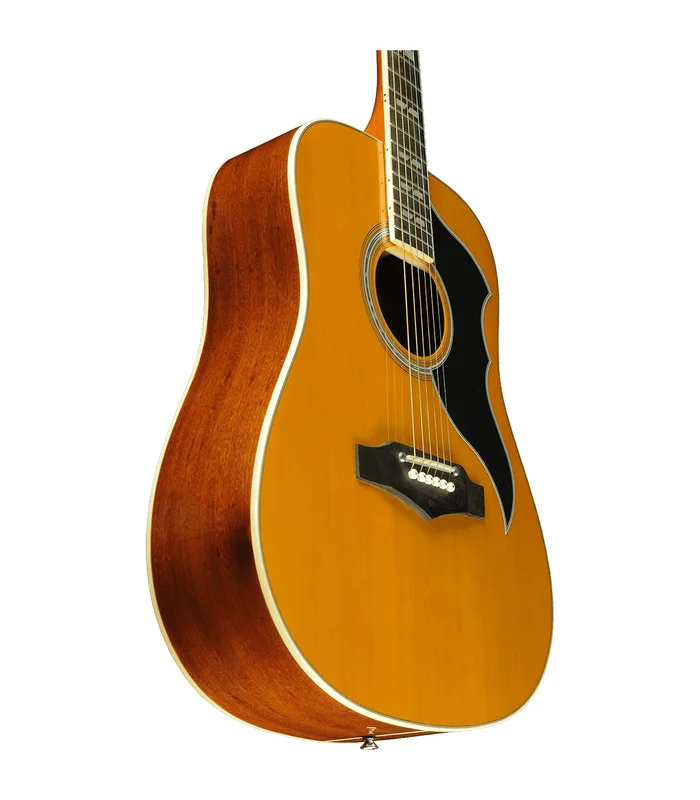 Guitare Folk Electro EKO RANGERVR6-EQ-NAT Ranger VR VI – Dreadnought Vintage Natural – Image 3