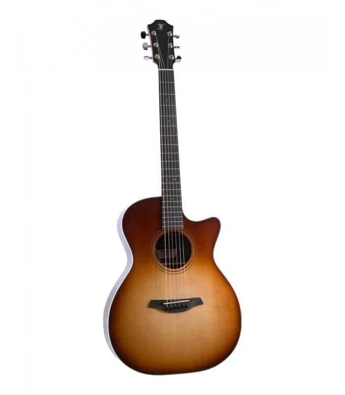 Guitare Folk Electro FURCH GRE24-OMC-SR-LRB-SB – GREEN OM CUT SR LRB1 – 2024 – SUNBURST