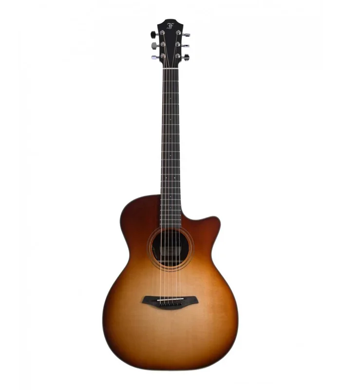 Guitare Folk Electro FURCH GRE24-OMC-SR-LRB-SB – GREEN OM CUT SR LRB1 – 2024 – SUNBURST – Image 2