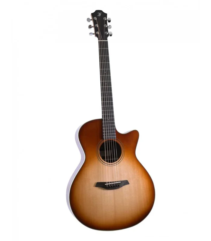 Guitare Folk Electro FURCH GREEN-GC-SR-LRB1-SB – GREEN GRAND CUT SR – LRB1 – SUNBURST