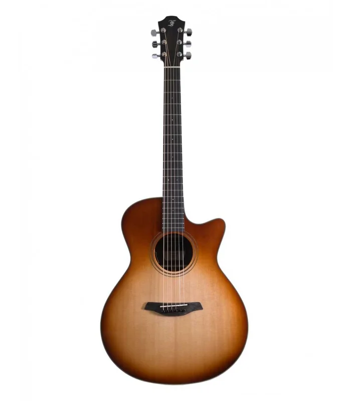 Guitare Folk Electro FURCH GREEN-GC-SR-LRB1-SB – GREEN GRAND CUT SR – LRB1 – SUNBURST – Image 2
