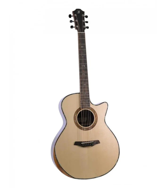 Guitare Folk Electro FURCH RED-DX-GC-LR-LRB1 – RED DELUXE – GRAND CUT – LR – LRB1