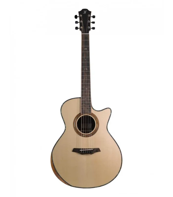 Guitare Folk Electro FURCH RED-DX-GC-LR-LRB1 – RED DELUXE – GRAND CUT – LR – LRB1 – Image 2