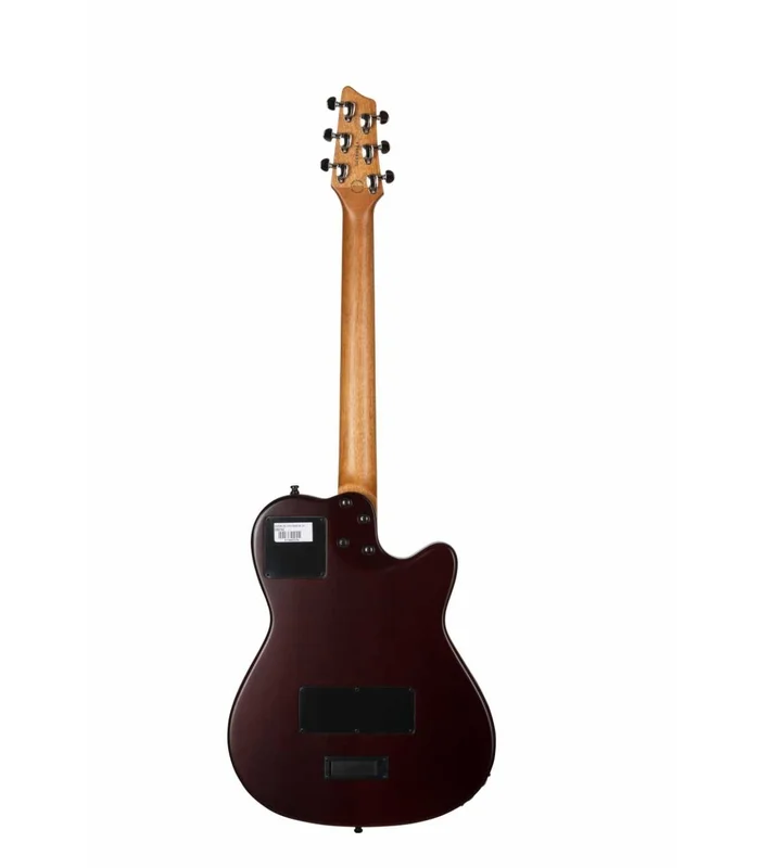 Guitare Folk Electro Gaucher Godin A6 ULTRA LH NATUREL SG + HOUSSE – Image 3